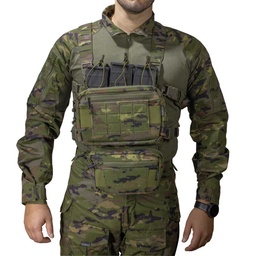 [CRS-220018-PB] CHEST RIG CORSO FLINT MK1 PIX. BOSCOSO