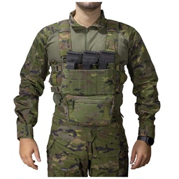 [CRS-231016-PB] CHEST RIG CORSO FLINT MK2 PIX.BOSCOSO