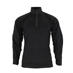 CAMISETA COMBATE CORSO BLACKBEARD NEGRA