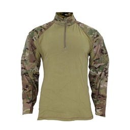 CAMISETA COMBATE CORSO BLACKBEARD MULTICAM