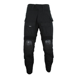 PANTALON CORSO BLACKBEARD COMBATE NEGRO