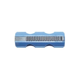 [TT0093] PISTON SHS  ALIGERADO 14 DIENTES METALICOS AZUL
