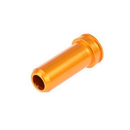 [TZ0093] NOZZLE SHS P90 C/JUNTA TORICA METALICO 20.8MM NARANJA