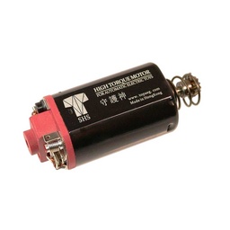 [DJ0006] MOTOR SHS HIGH TORQUE CUELLO CORTO NEGRO