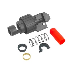 [T-T0009] CAMARA HOP-UP G36 SHS PARA JIN GON PLASTICO AZUL