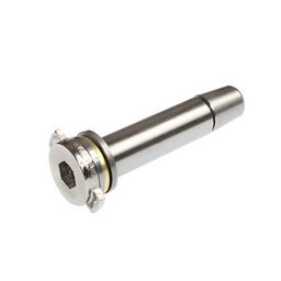 [WD0030] GUIA MUELLE SHS QD  C/RODAMIENTO PLATA
