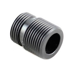 [PPS-12019] ADAPTADOR SILENCIADOR PISTOLA 13mm CW A 14mm CCW