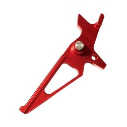 [M4-38-RD] GATILLO RECTO SHS M4 AEG ROJO