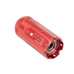 [PAT0650-R-001] SILENCIADOR TRAZADOR ACETECH BLASTER C ROJO