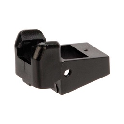 [CAPA-56] LIP GUARDER PARA HI-CAPA 5.1/4.3 NEGRO