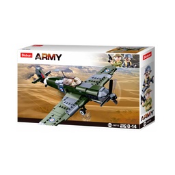 [SLB0017] AVION WWII RAF SLUBAN 290PCS VERDE