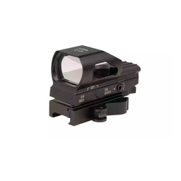 [THO-10-011603-00] VISOR RED DOT THETA OPTICS SPIDER NEGRO