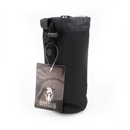 [IW-2030-BK] POUCH IMMORTAL BOTELLA MOLLE NEGRO