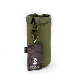 [IW-2040-OD] POUCH IMMORTAL BOTELLA MOLLE VERDE