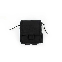 [IW-2060-BK] BOLSA DESCARGA IMMORTAL PLEGABLE NEGRA