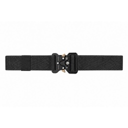 [IW-2020-BK] CINTURON IMMORTAL TACTICO HEBILLA CIERRE SEGURIDAD NEGRO
