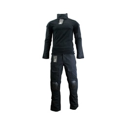 UNIFORME IMMORTAL SIGMA COMBATE NEGRO