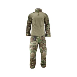 UNIFORME IMMORTAL SIGMA COMBATE MULTICAM