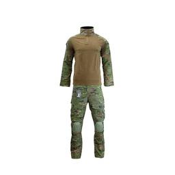UNIFORME IMMORTAL SIGMA COMBATE PIX.BOSCOSO