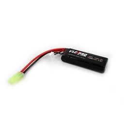 [VLC-1003] BATERIA VLC PRO LIPO 7.4V 1300MAH 25C/50C 1STICK NEGRA
