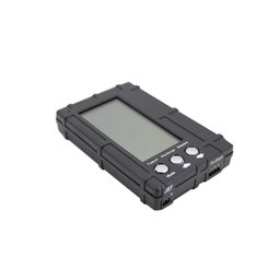 [ARS-2040] INDICADOR BATERIA ARSENIC LIPO BALANCEADOR NEGRO
