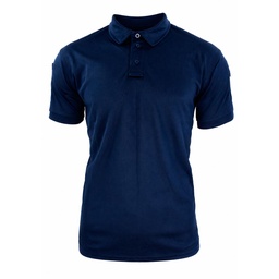 POLO IMMORTAL TACTICO M/CORTA MARINO