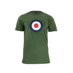 CAMISETA IMMORTAL RAF VERDE