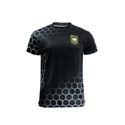 CAMISETA IMMORTAL SUBLIMACION BRIPAC NEGRA
