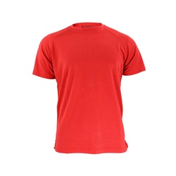 CAMISETA IMMORTAL QUICK DRY LISA M/CORTA ROJA