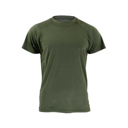 CAMISETA IMMORTAL QUICK DRY LISA M/CORTA VERDE