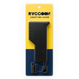 [CZ11115] CARGADOR BOLAS TICO-TICO GRANDE 200RDS NEGRO