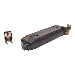 [CZ11562] CARGADOR BOLAS TICO-TICO 100RDS NEGRO