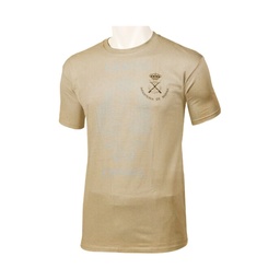 CAMISETA INFANTERIA MARINA GENERICA TAN