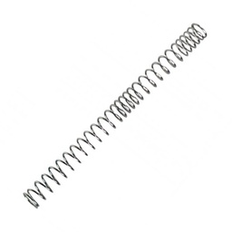 [694637] MUELLE M170 2 UNID PLATA