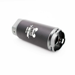 [T238-SPITFIRE-BK] SILENCIADOR TRAZADOR T238 SPITFIRE NEGRO