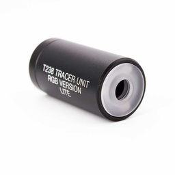 [T238-LITE-BK] SILENCIADOR TRAZADOR MINI T238 LITE NEGRO