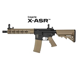 [SPE-01-040554-00] FUSIL SPECNA ARMS SA-F03 FLEX X-ASR TAN-NEGRO