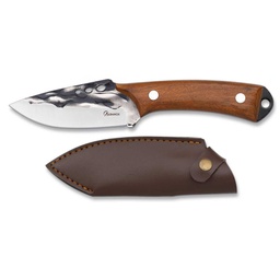 [32706] CUCHILLO ALBAINOX 11.5CM MADERA WENGUE