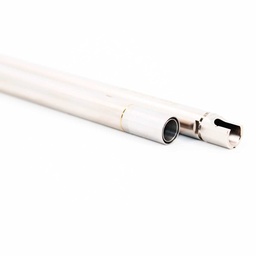 [ML-CJV430] CAÑON MAPLE LEAF CRAZY JET 6.04 GBB 430MM VSR-10 PLATA