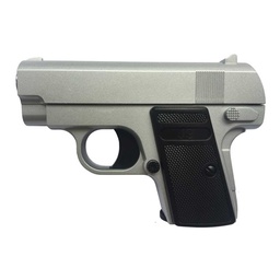 [CZV6-PLATA] PISTOLA VIGOR MINI MUELLE PLATA