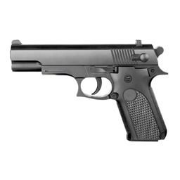 [CZ037] PISTOLA VIGOR MUELLE NEGRA