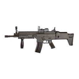 [CZ8902A-BLACK] FUSIL VIGOR SCAR L CON VISOR MUELLE NEGRO