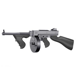 [CZ8903] FUSIL VIGOR THOMPSON CHICAGO MUELLE NEGRO