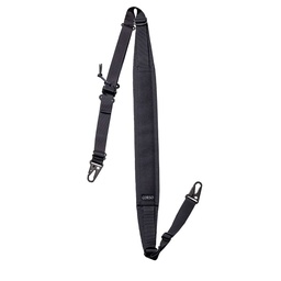 [CRS-080013-BK] CORREA FUSIL CORSO CROSSBONES 1 - 2 PUNTOS NEGRA