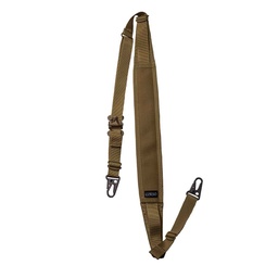 [CRS-080014-CO] CORREA FUSIL CORSO CROSSBONES 1 - 2 PUNTOS COYOTE