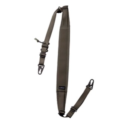 [CRS-080003-OD] CORREA FUSIL CORSO CROSSBONES 1 - 2 PUNTOS RANGER GREEN