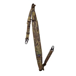 [CRS-080015-MC] CORREA FUSIL CORSO CROSSBONES 1 - 2 PUNTOS MULTICAM