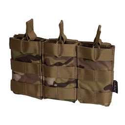 [CRS-040915-MC] POUCH CORSO CARGADOR M4 TRIPLE DAGGER MOLLE MULTICAM