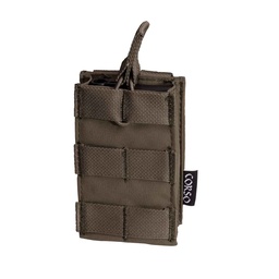 [CRS-041003-OD] POUCH CORSO CARGADOR G36 SIMPLE DAGGER MOLLE RANGER GREEN