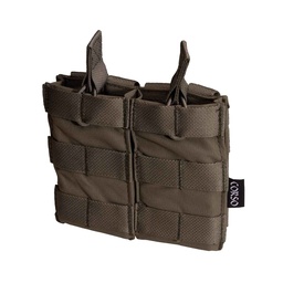 [CRS-041103-OD] POUCH CORSO CARGADOR G36 DOBLE DAGGER MOLLE RANGER GREEN